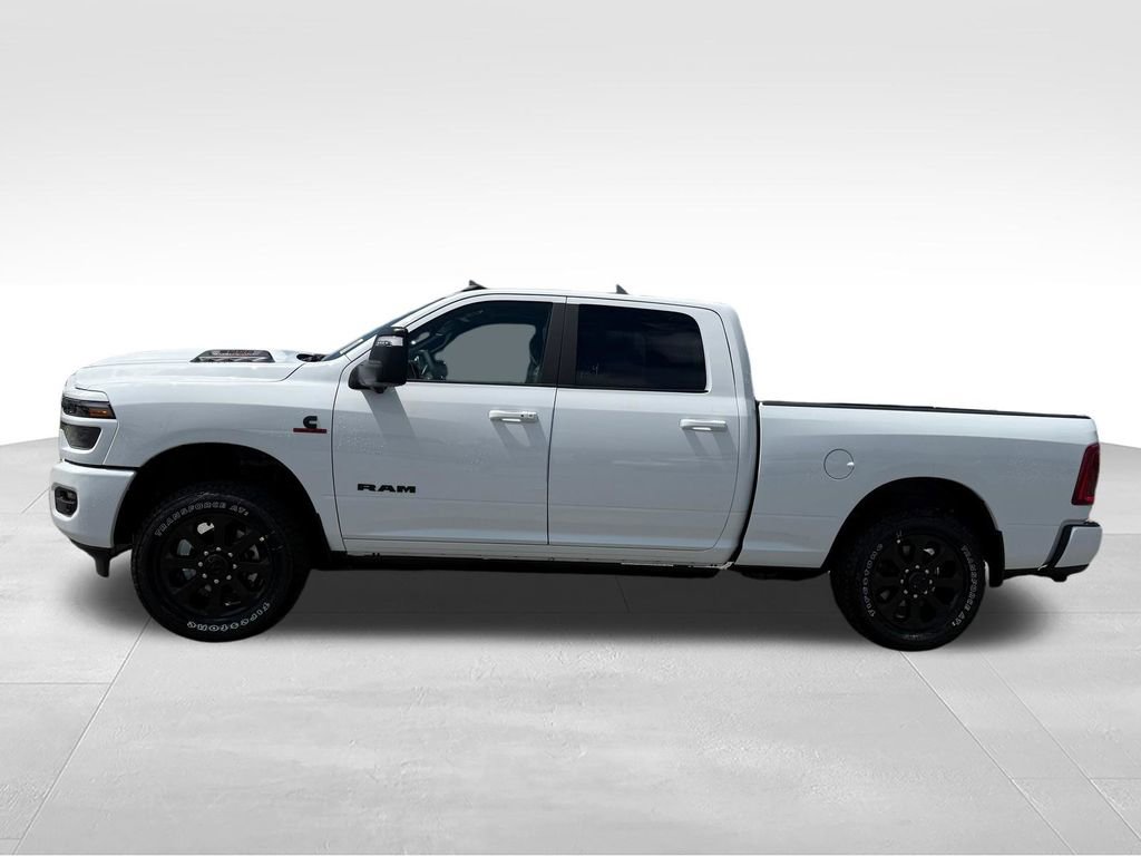 New 2026 RAM 2500 Laramie AWD/4WD image 3