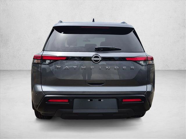 New 2026 Nissan Pathfinder SV FWD image 7