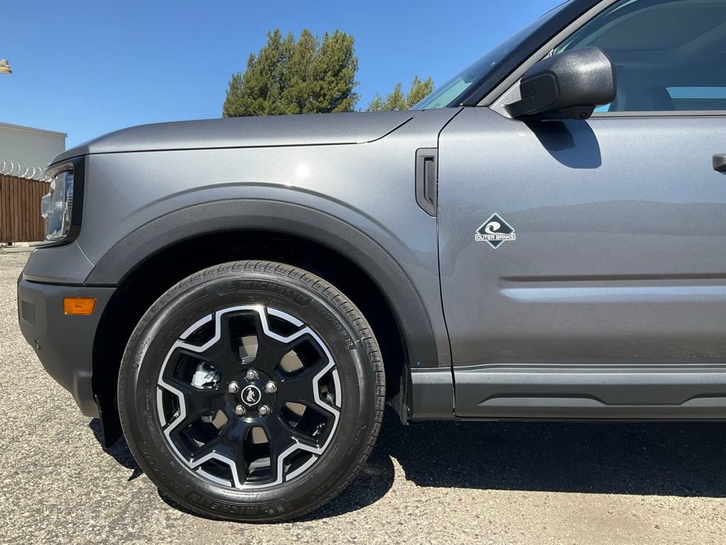 Used 2026 Ford Bronco Sport Outer Banks w/ Outer Banks Tech Package+ AWD/4WD image 10