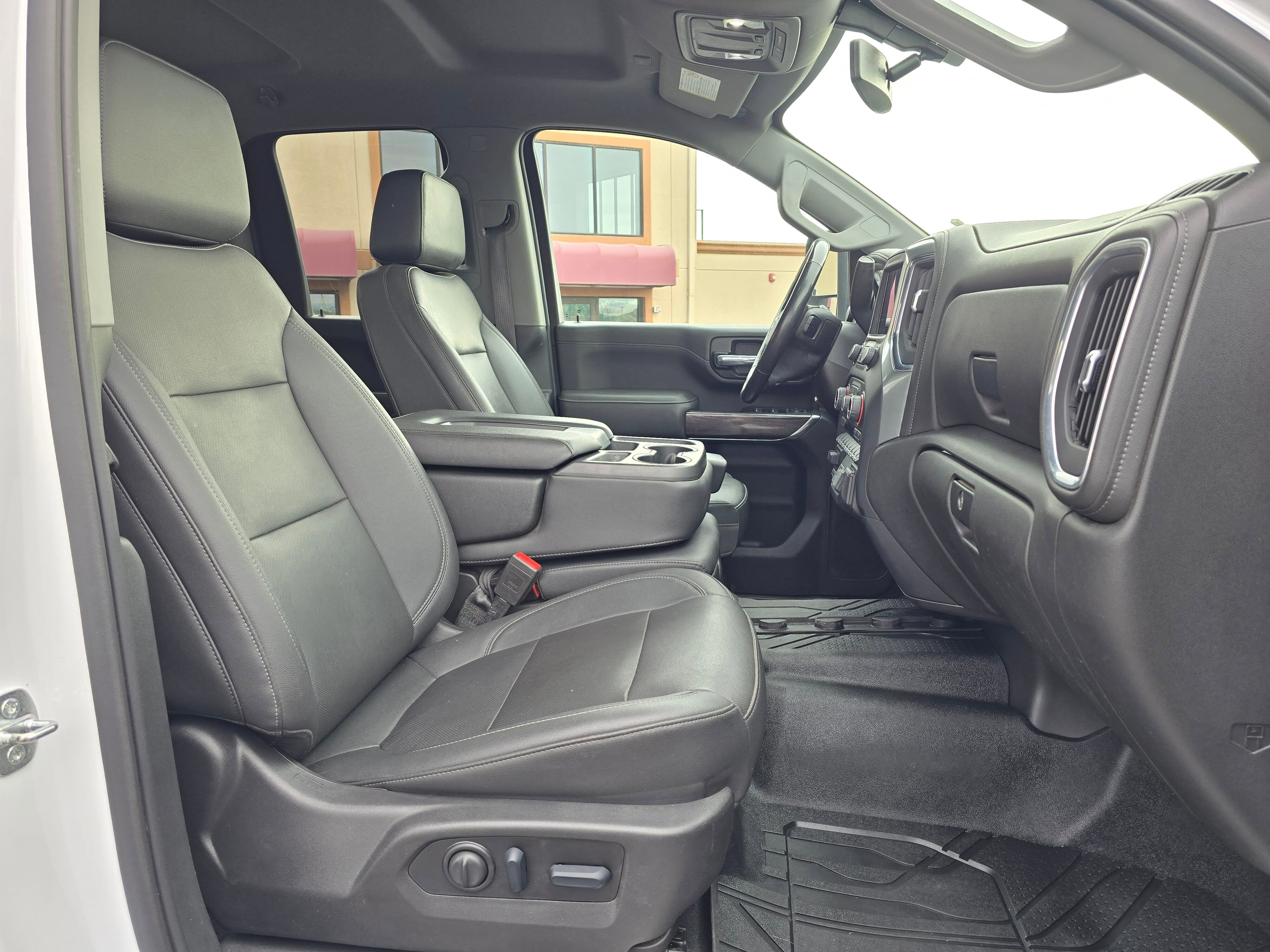 Used 2022 Chevrolet Silverado 2500 LTZ w/ Safety Package image 44