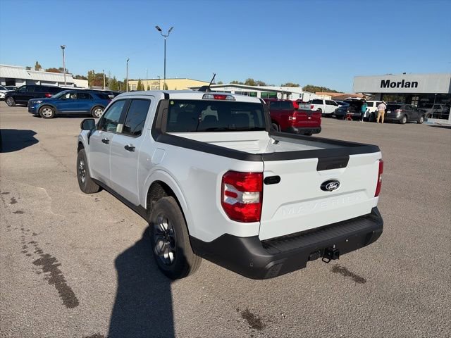 New 2025 Ford Maverick XLT w/ XLT Luxury Package image 4