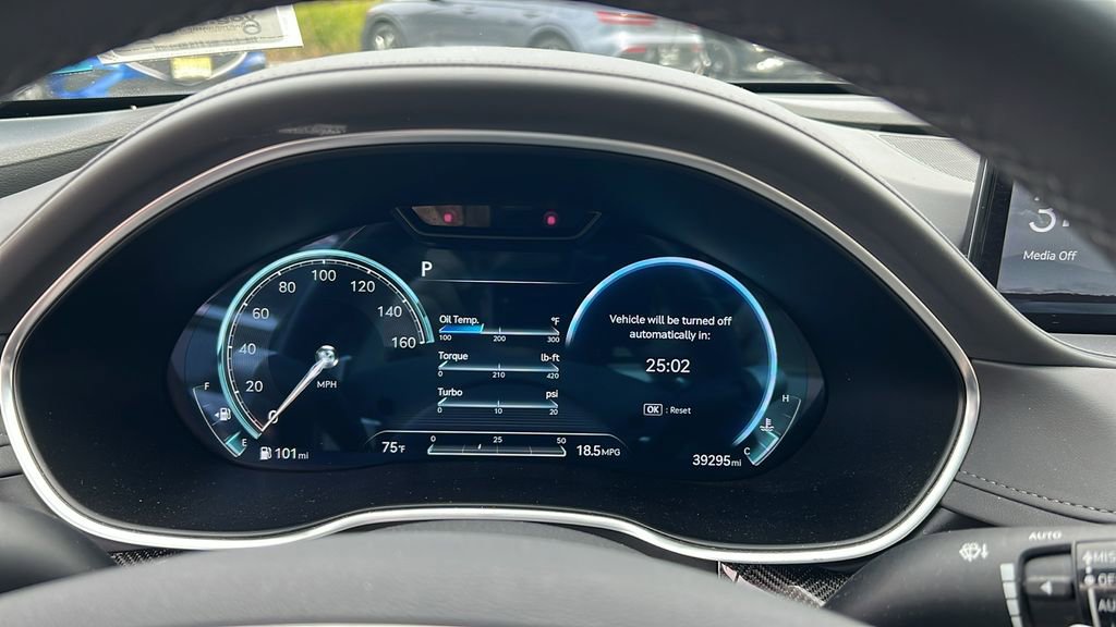 Used 2023 Genesis G80 3.5T Sport image 30