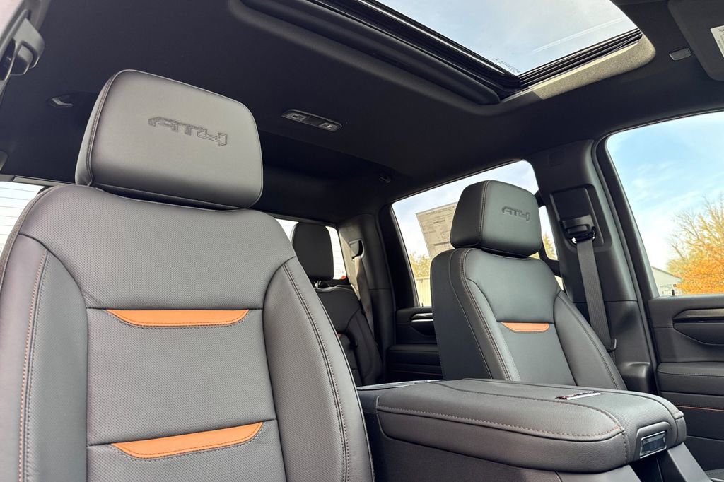 New 2026 GMC Sierra 3500 AT4 w/ AT4 Premium Plus Package image 14