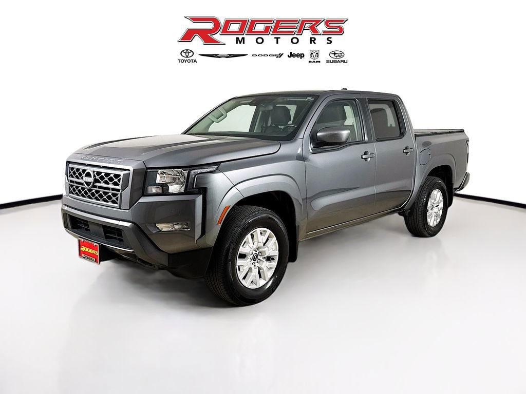 Used 2023 Nissan Frontier SV w/ SV Convenience Package AWD/4WD image 8