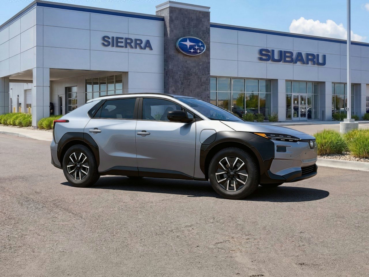 New 2026 Subaru Solterra w/ Premium Convenience Package AWD/4WD image 15