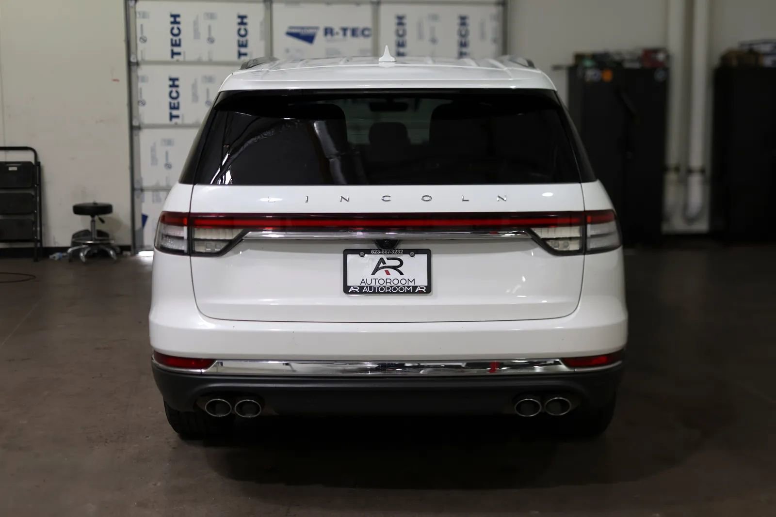 Used 2020 Lincoln Aviator Reserve w/ Equipment Group 201A image 5