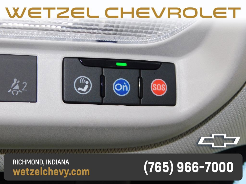 Used 2025 Chevrolet Trax ACTIV w/ Driver Confidence Package FWD image 36