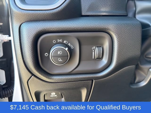 New 2026 RAM 1500 Warlock AWD/4WD image 31