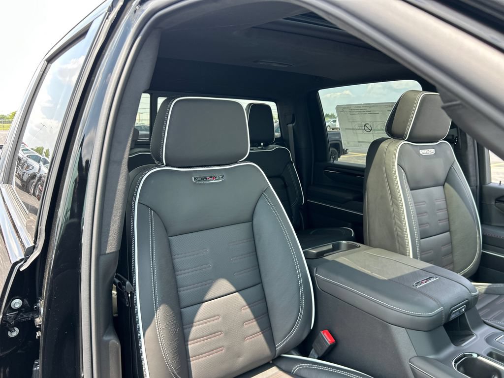 New 2026 GMC Sierra 2500 AT4X AWD/4WD image 40