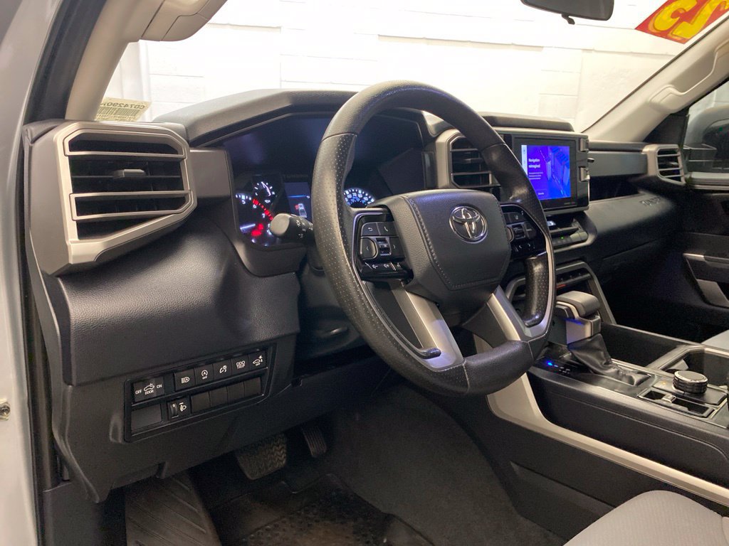 Used 2023 Toyota Tundra SR5 w/ SR5 Convenience Package AWD/4WD image 20