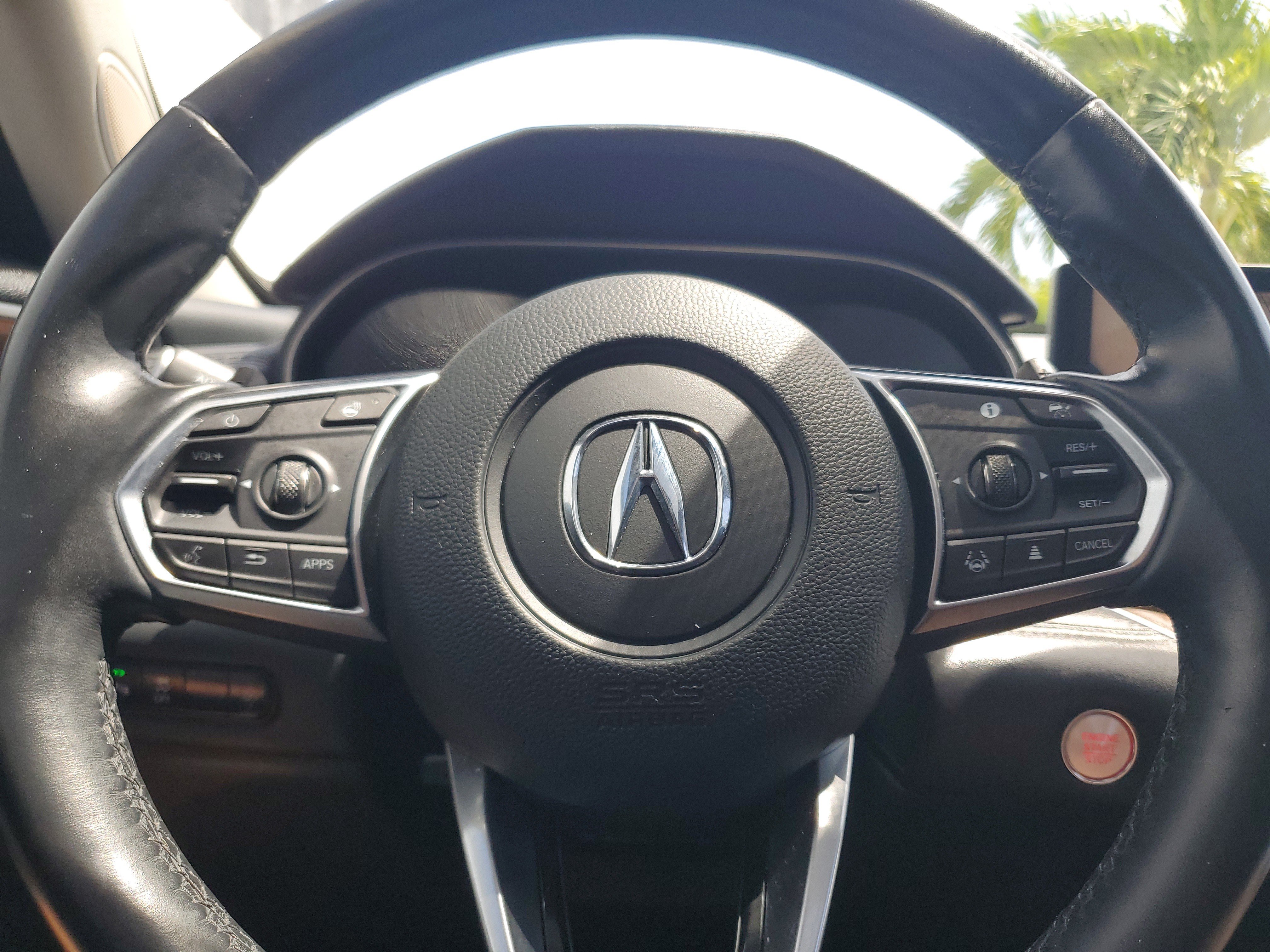 Used 2021 Acura TLX w/ Advance Package FWD image 22
