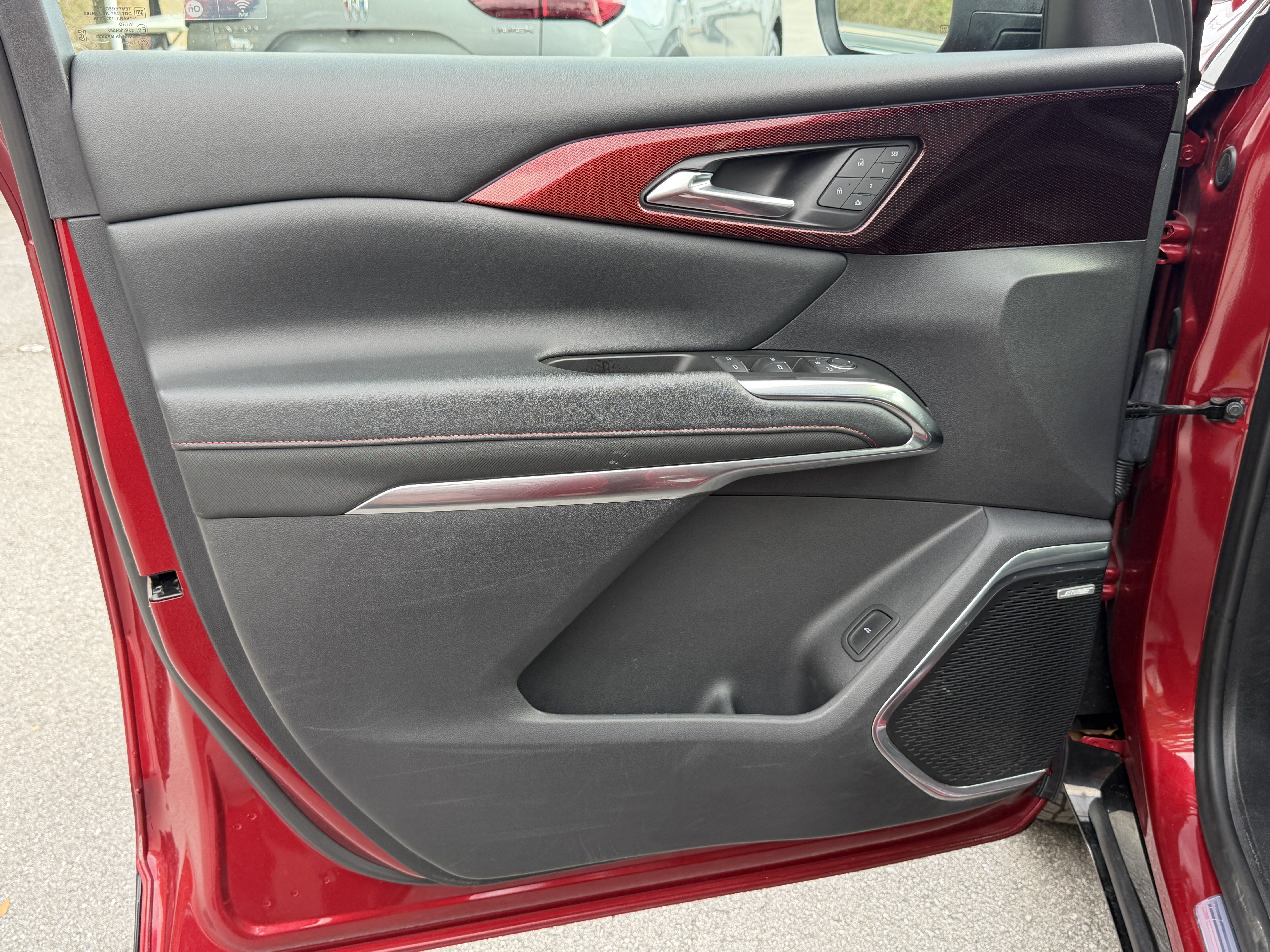 Used 2024 Chevrolet Traverse RS w/ LPO, Floor Liner Package image 13