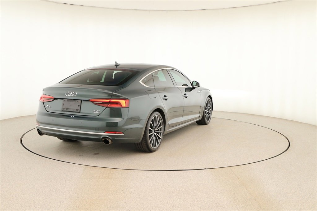 Used 2018 Audi A5 2.0T Prestige w/ Driver Assistance Package image 6