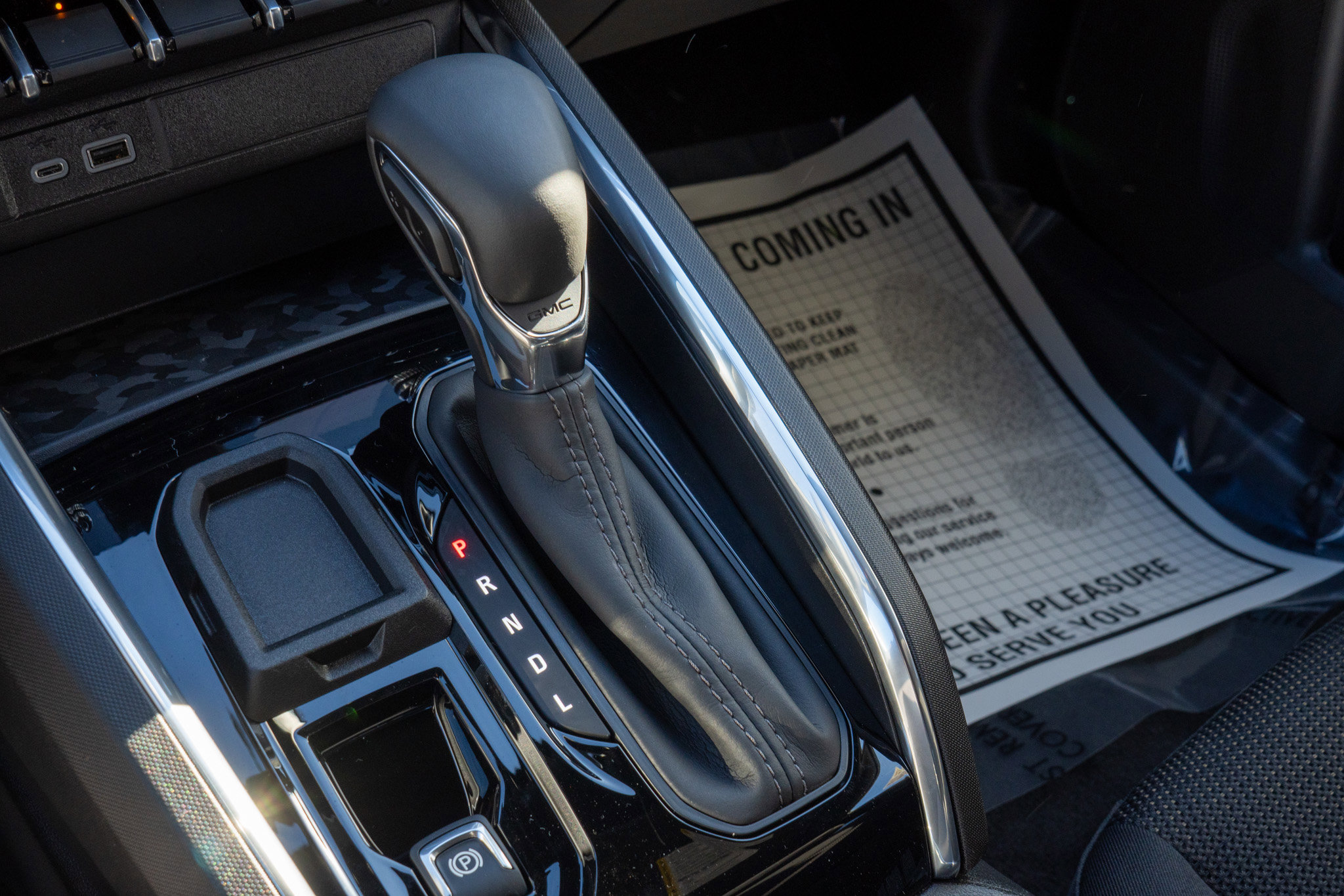 New 2026 GMC Canyon Elevation w/ Convenience Package image 13