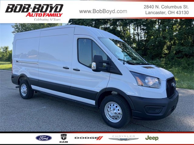 New 2025 Ford Transit 250 148 Medium Roof w/ Upfitter Package