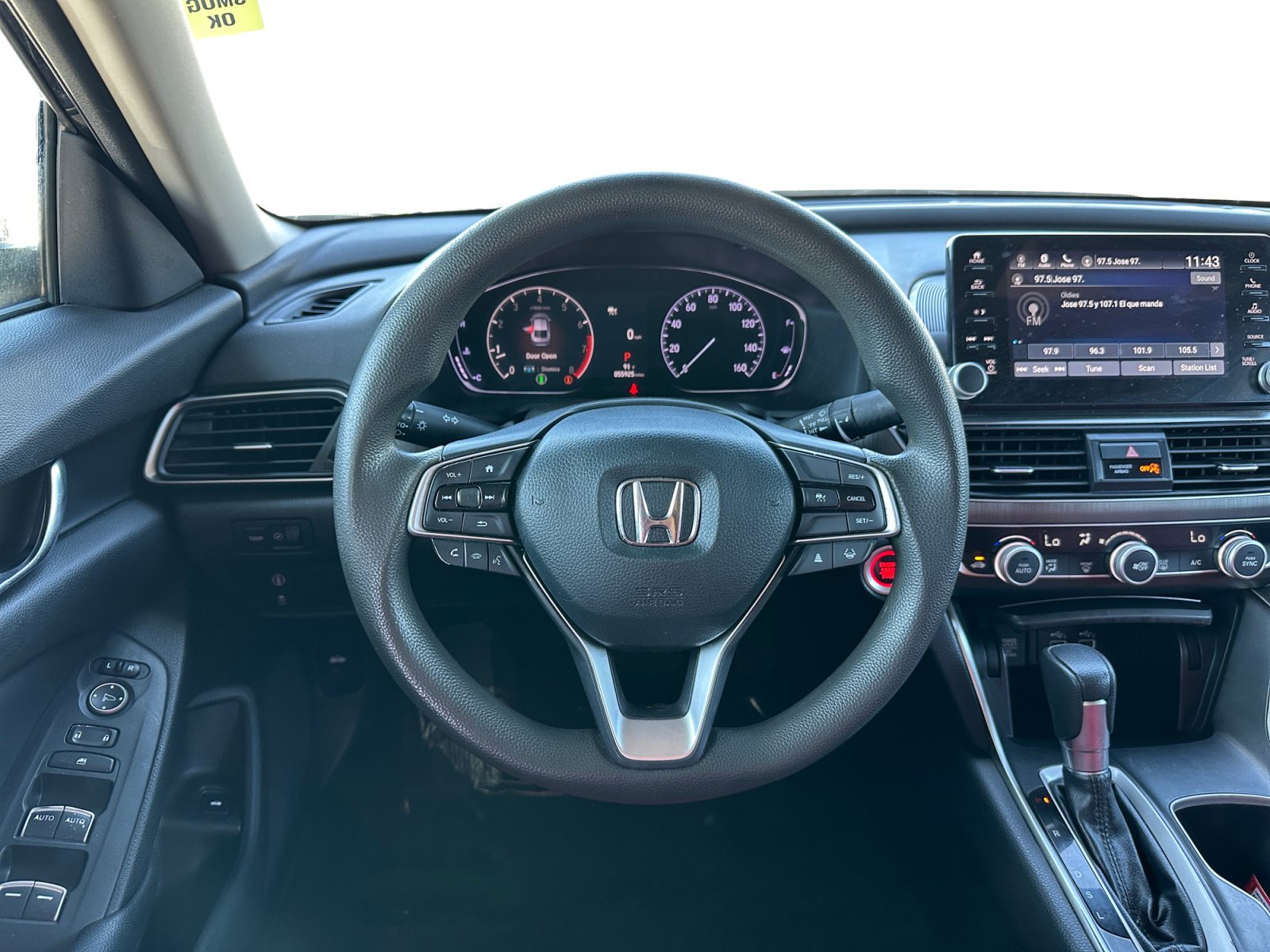 Used 2021 Honda Accord LX image 12