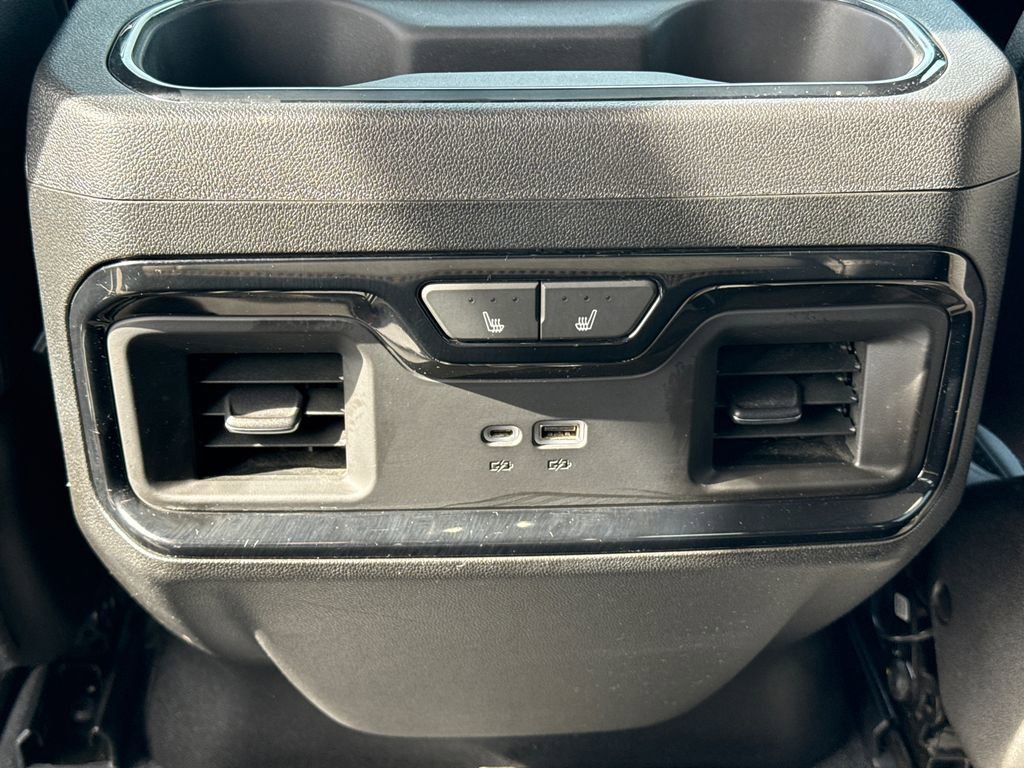 Certified 2024 GMC Sierra 1500 AT4 w/ Technology Package image 34