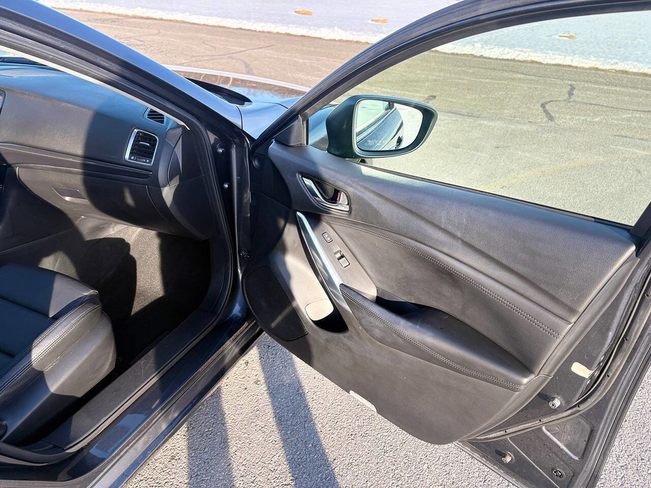 Used 2014 MAZDA MAZDA6 Touring image 18