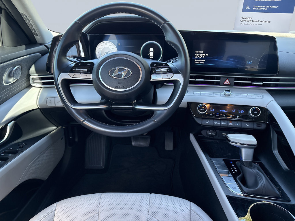 Used 2023 Hyundai Elantra Limited FWD image 14