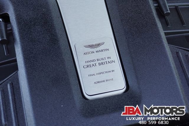 Used 2022 Aston Martin DBX image 96
