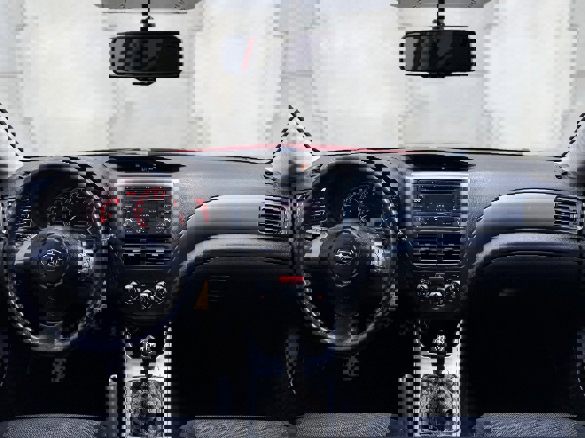 Used 2010 Subaru Impreza WRX Hatchback AWD/4WD image 25