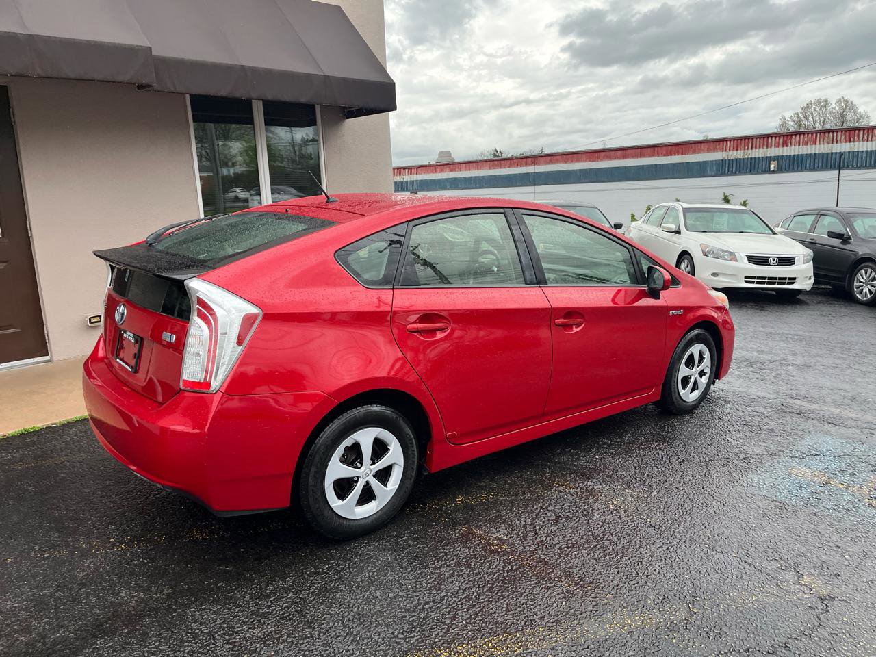 Used 2013 Toyota Prius Two FWD image 5