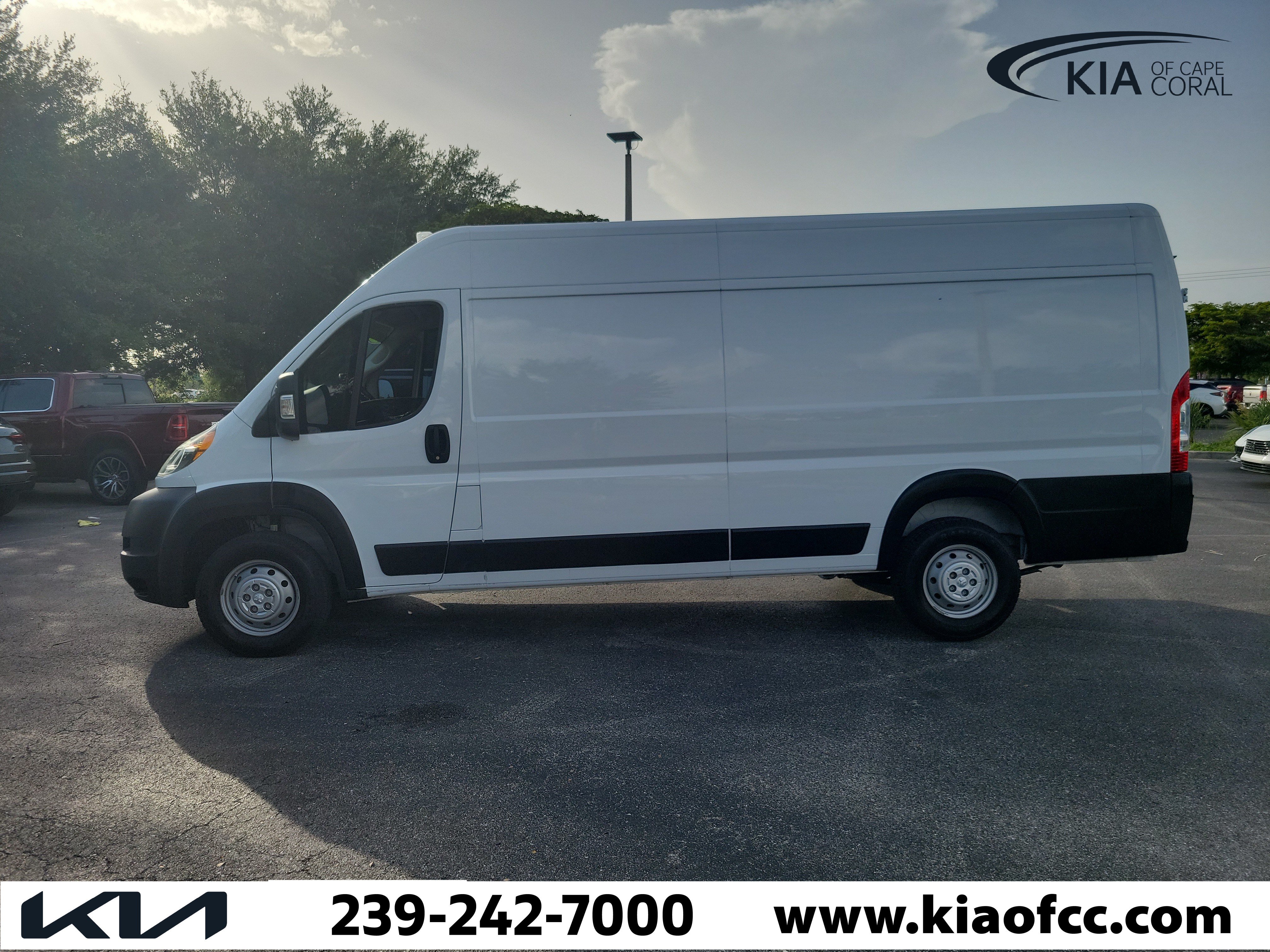 Used 2019 RAM ProMaster 3500 FWD image 5