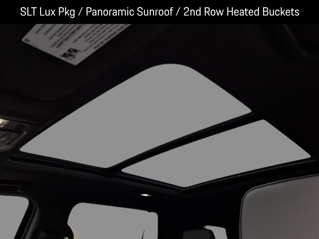 Used 2023 GMC Yukon SLT w/ SLT Luxury Package image 21