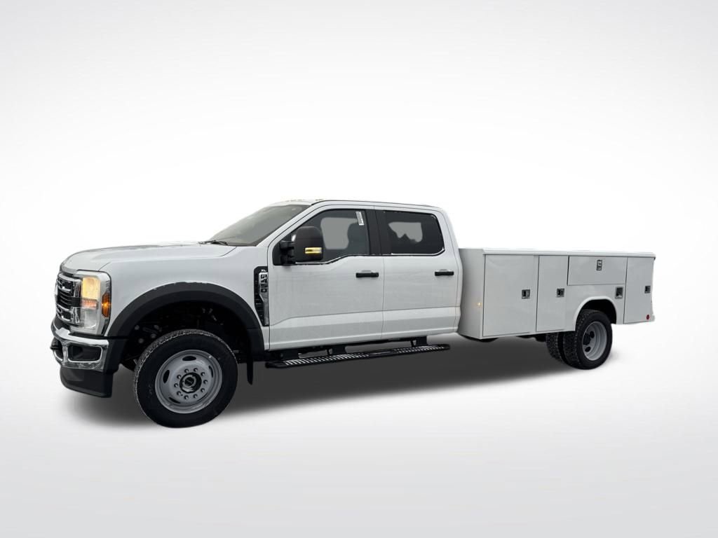 New 2025 Ford F450 XL w/ XL Chrome Package image 4