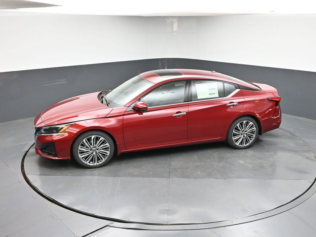 New 2025 Nissan Altima 2.5 SL image 34