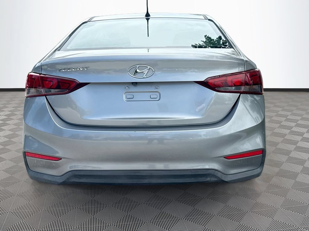 Used 2021 Hyundai Accent SE FWD image 7