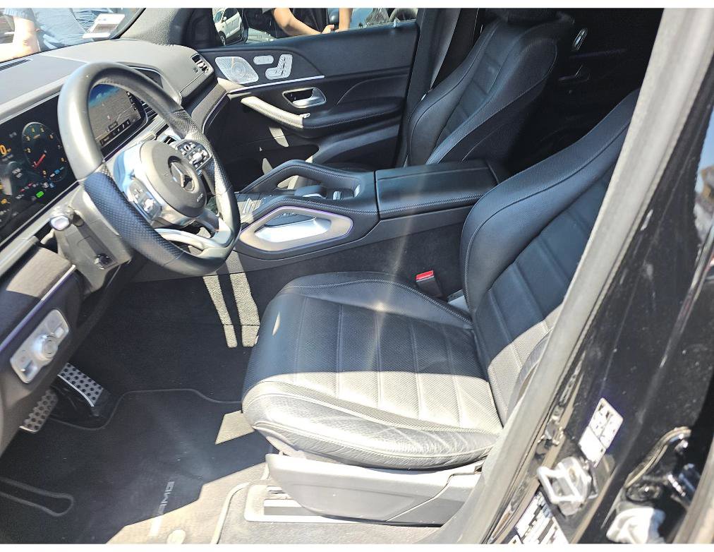 Used 2022 Mercedes-Benz GLS 450 4MATIC image 7