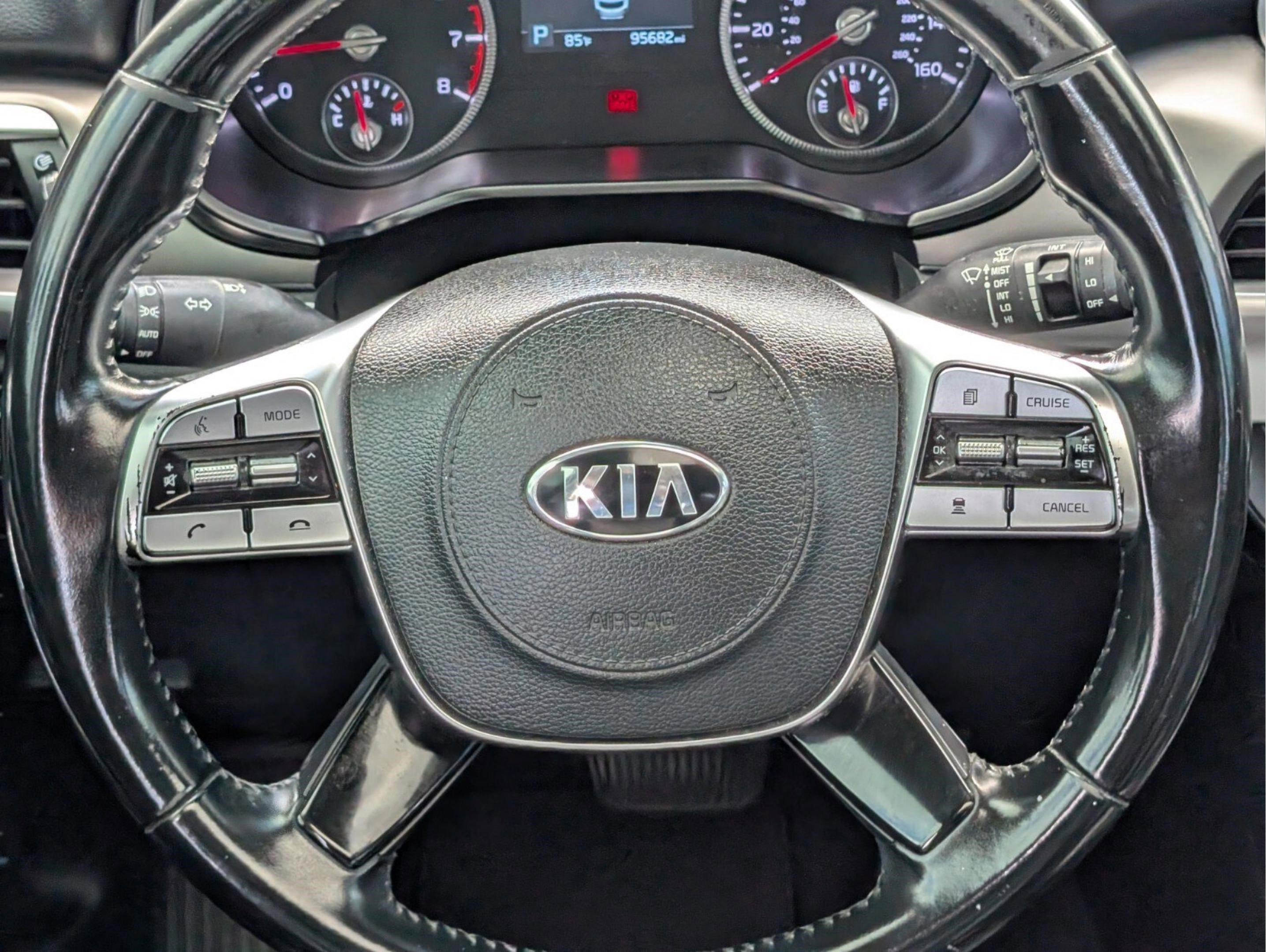 Used 2020 Kia Telluride S w/ S 8 Passenger Seating Package image 34