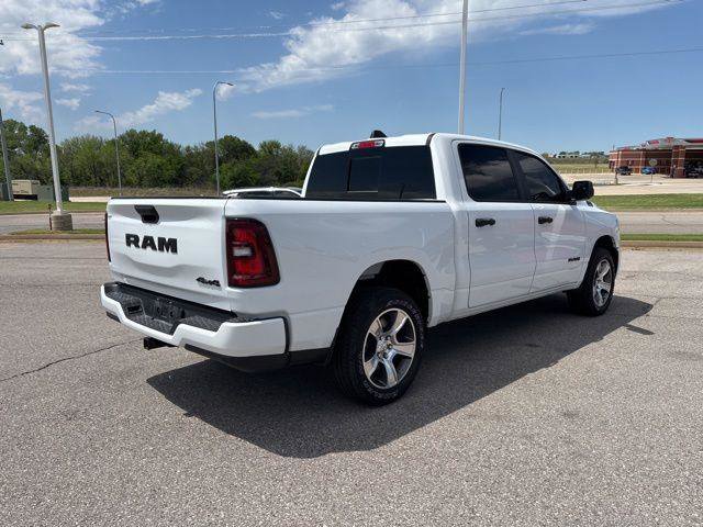 Used 2025 RAM 1500 Tradesman AWD/4WD image 5