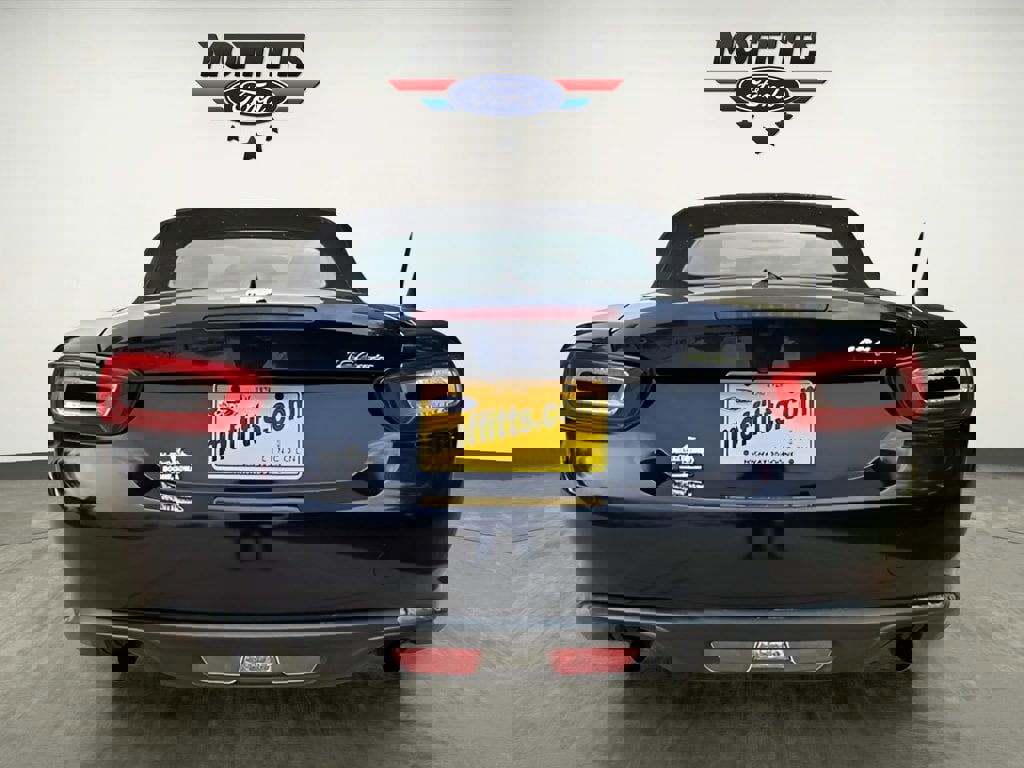 Used 2019 FIAT 124 Spider Classica w/ Technology Group image 6