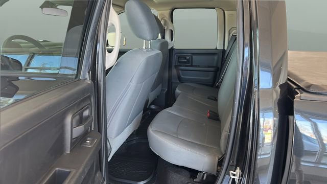 Used 2017 RAM 1500 Express w/ Black Ram 1500 Express Group image 14