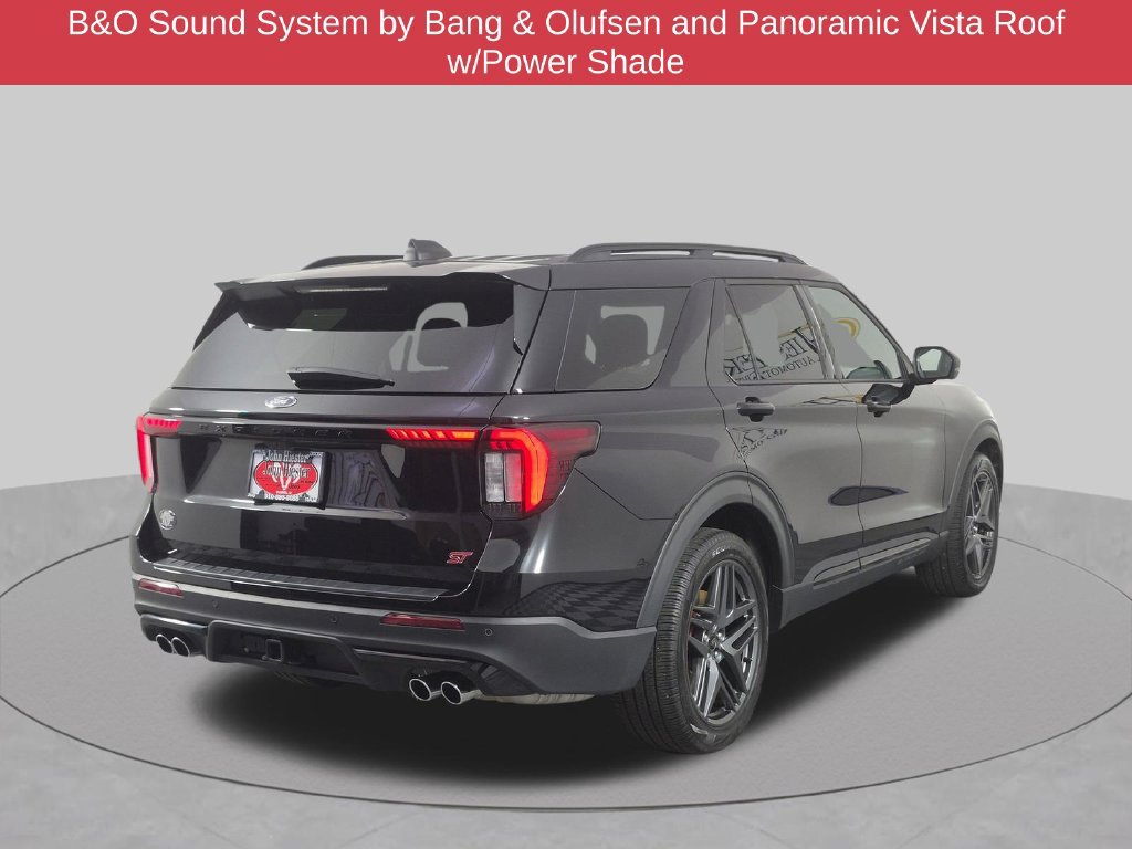 Used 2025 Ford Explorer ST w/ Sun And Sound Package AWD/4WD image 9