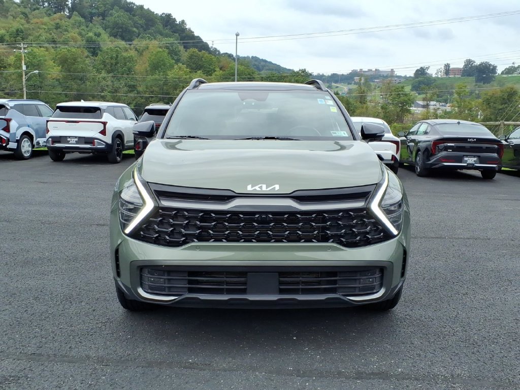 Certified 2023 Kia Sportage X-Pro Prestige AWD/4WD image 6