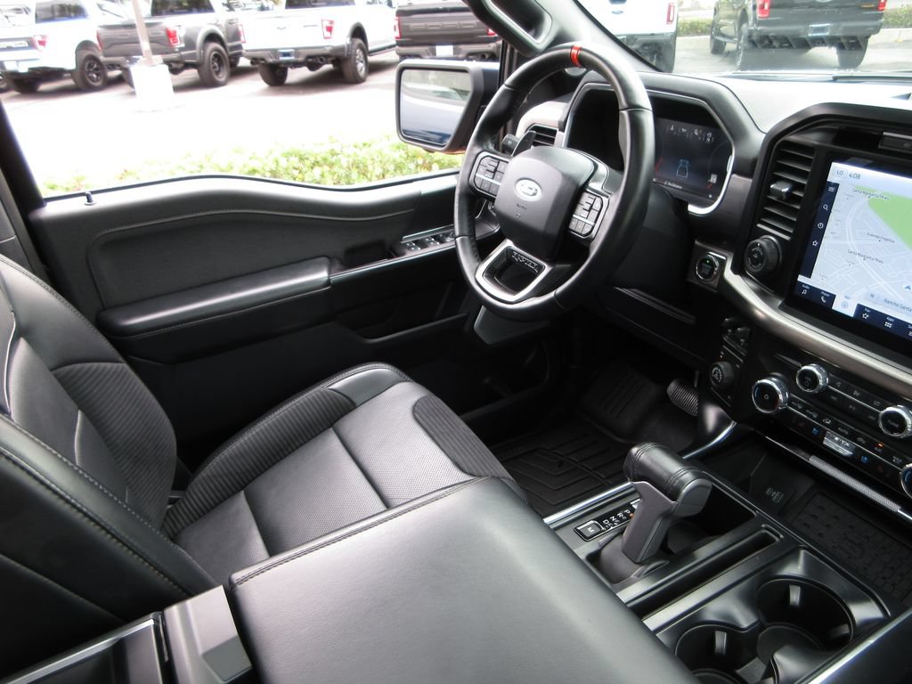 Used 2023 Ford F150 Raptor AWD/4WD image 26