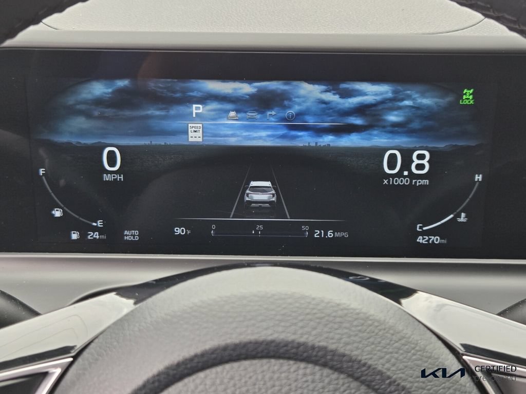 Certified 2025 Kia Seltos SX AWD/4WD image 28