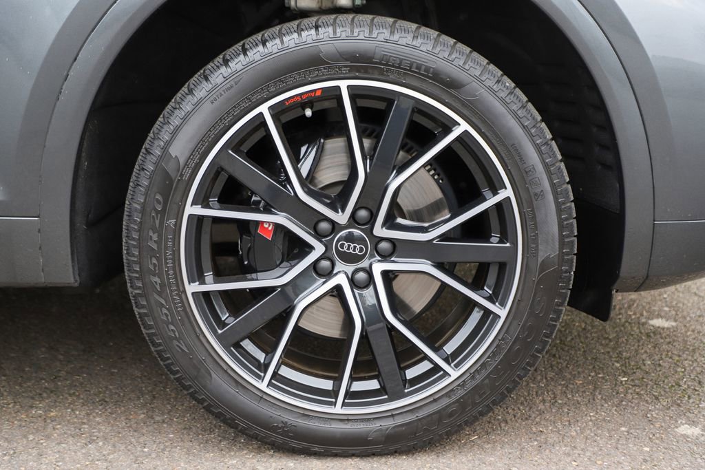 Used 2024 Audi SQ5 Premium Plus image 52