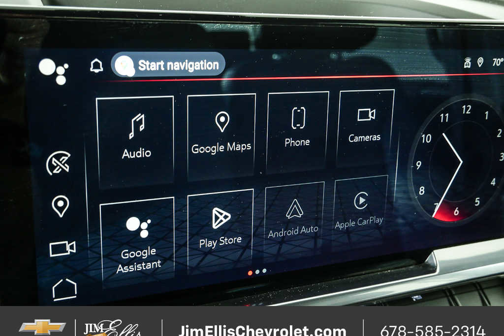 Certified 2025 GMC Sierra 1500 SLT AWD/4WD image 13