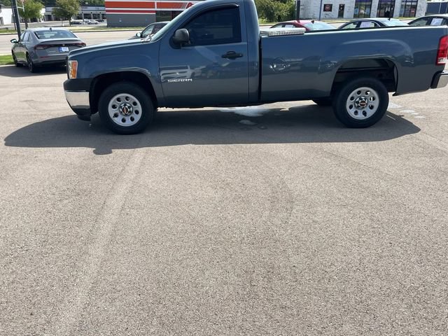 Certified 2013 GMC Sierra 1500 W/T RWD image 7