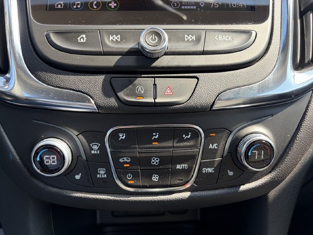 Used 2024 Chevrolet Equinox LT AWD/4WD image 25