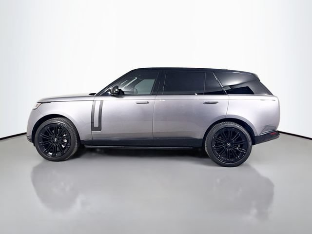 Certified 2025 Land Rover Range Rover Long Wheelbase SE AWD/4WD image 8