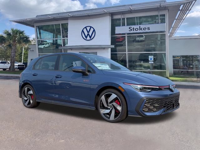 New 2026 Volkswagen GTI S