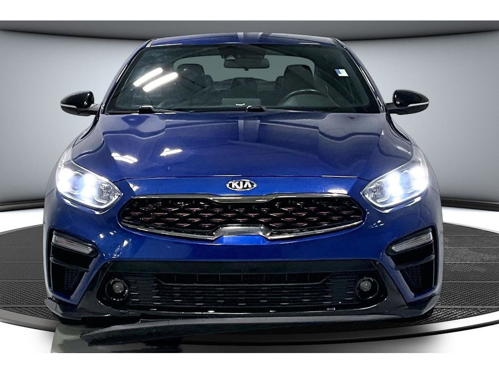 Used 2020 Kia Forte GT-Line image 4