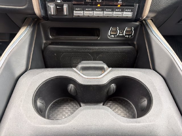 Used 2021 RAM 3500 Laramie AWD/4WD image 25