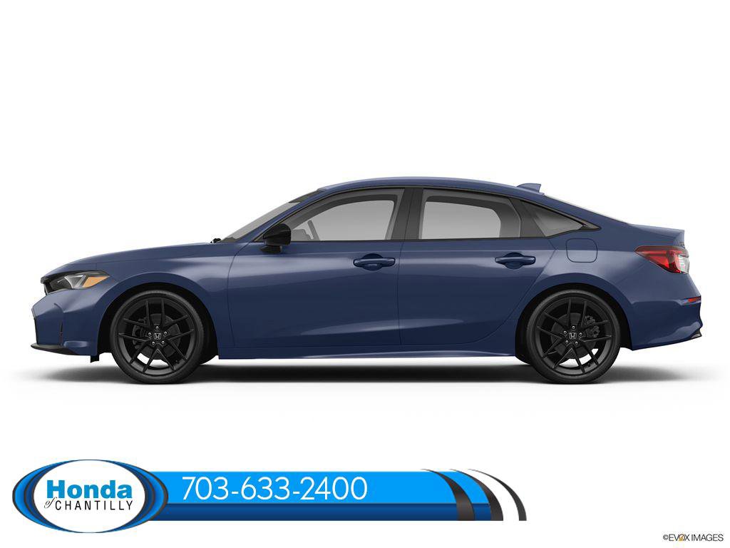 New 2026 Honda Civic Sport video 2