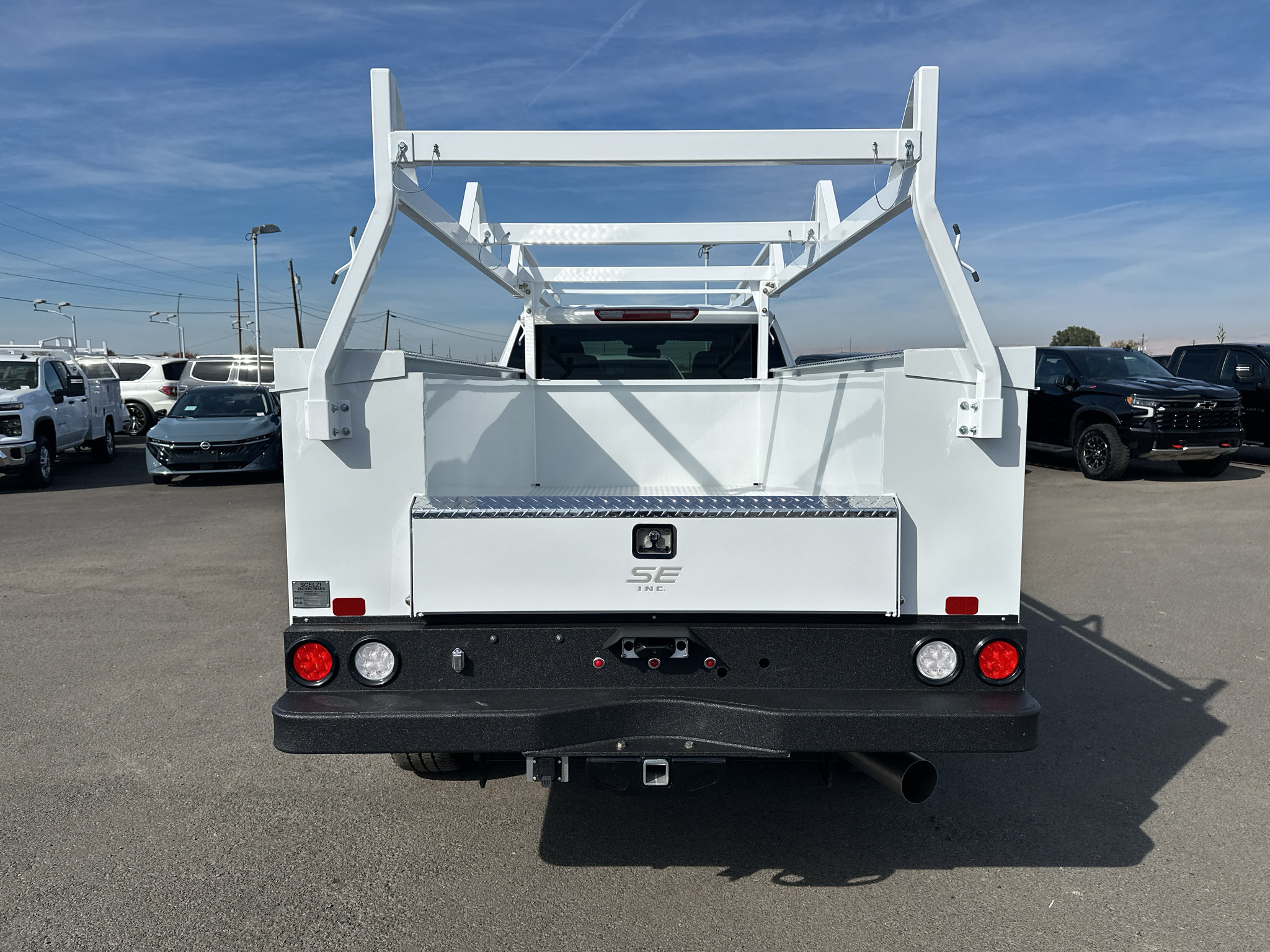 New 2026 Chevrolet Silverado 3500 W/T w/ WT Convenience Package AWD/4WD image 4